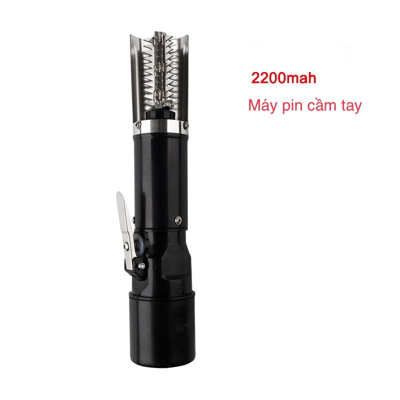 Máy ĐÁNH VẢY CÁ CẦM TAY CÔNG SUẤT LỚN