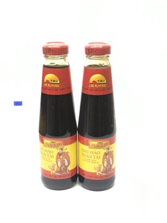 Dầu hào thần tài Lee Kum Kee 255g