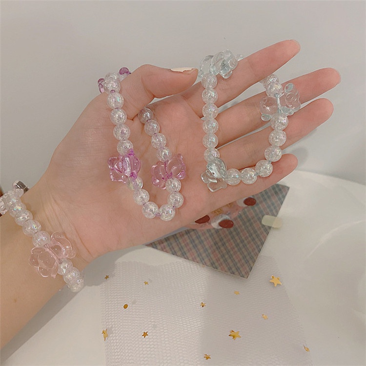 Dây Buộc Tóc Đa Năng Hình Gấu Dễ Thương Thời Trang Mùa Hè Cho Nữ