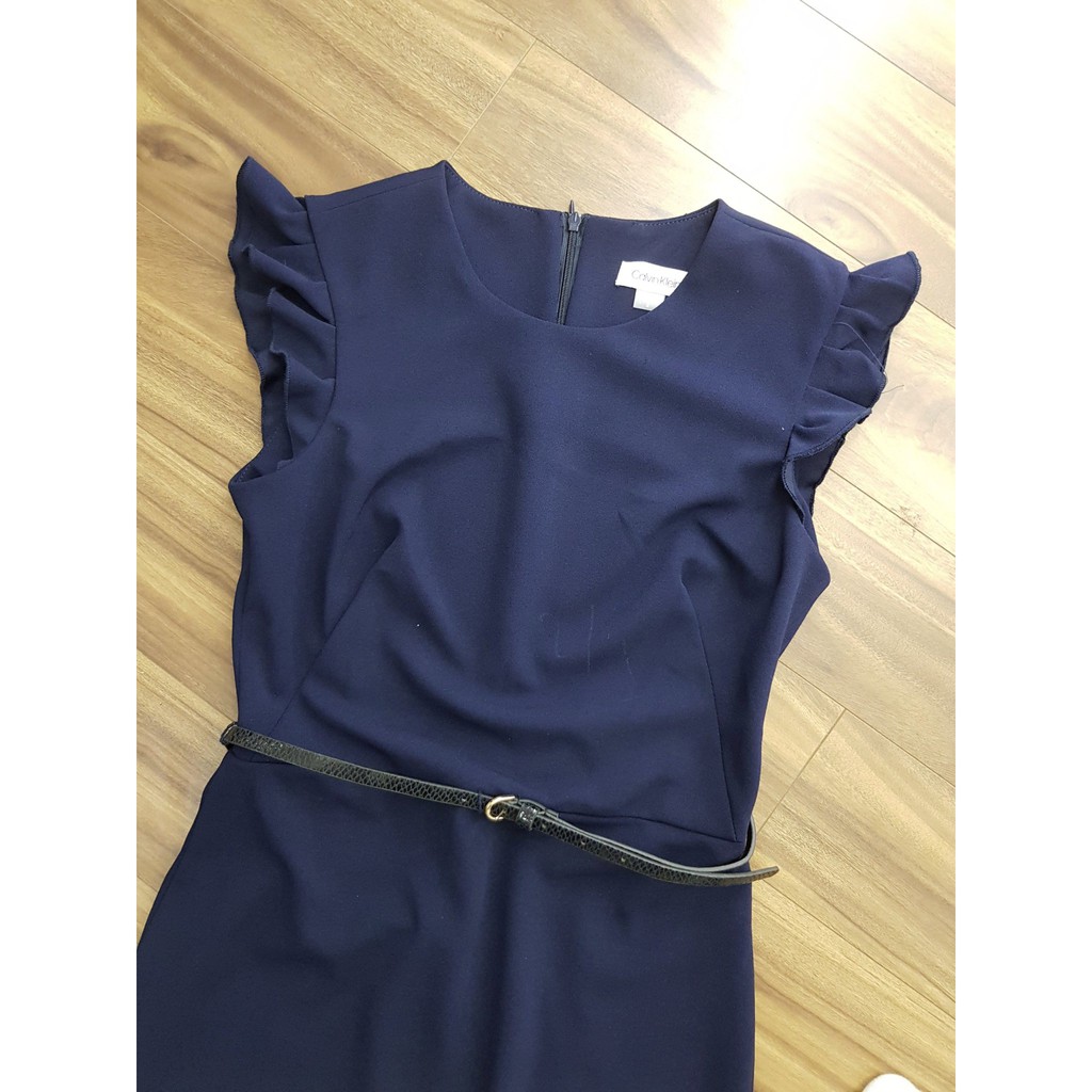 Đầm CK body tay hến