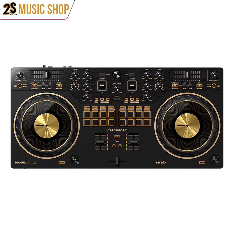 Controller DDJ REV1-N – Pioneer DJ
