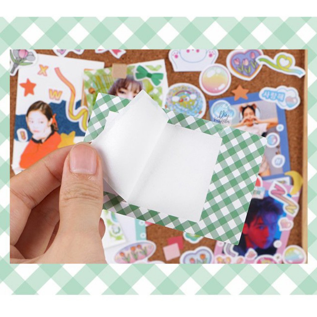 GÓI STICKER MY DIARY DECO