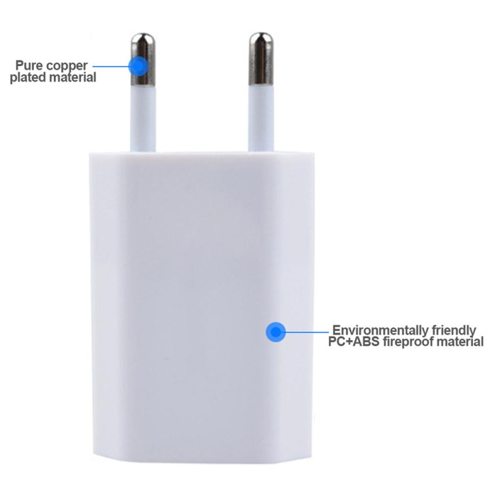 Củ Sạc USB 5V1A P9V2 Chất Lượng Cao
