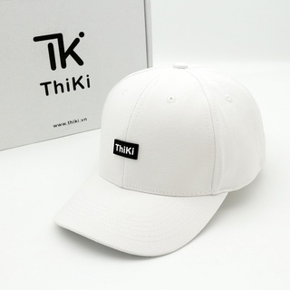 Mũ Nón Lưỡi Trai Basic THIKI chính hãng K03010