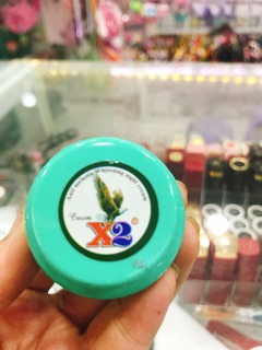 Kem ngừa nám X2