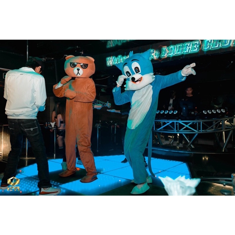 HOÁ TRANG SÓC ĐÁNG YÊU