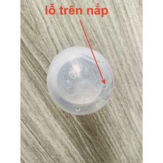 Bình sữa Avent Natural 2012 2oz 60ml