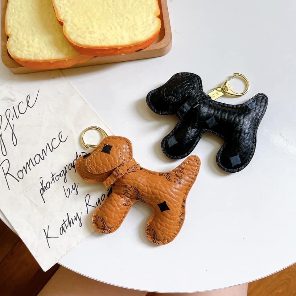 Móc Khóa Cún Nhiều Màu Cool Ngầu