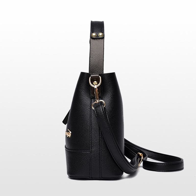 Túi Đeo Vai Cỡ Lớn Mềm Mại Thời Trang Cho Nữ