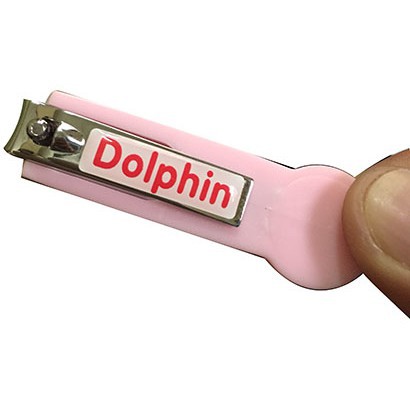 Bấm móng tay cao cấp cho bé Dolphin