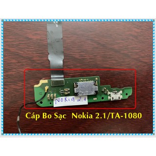 bo sạc Nokia 2.1 TA - 1080