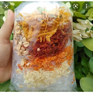 Bánh Tráng Trộn Thập Cẩm , Bánh Tráng Cuốn Bơ Thập Cẩm -Ăn vặt Mẹ Su Shi