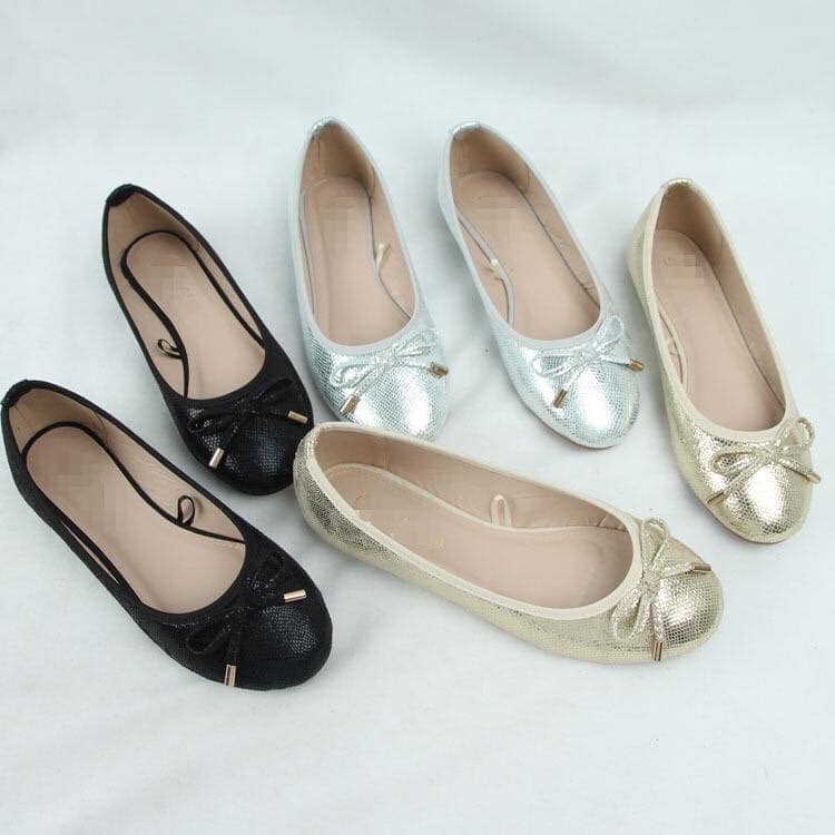 Giày búp bê nơ ( trả ord)