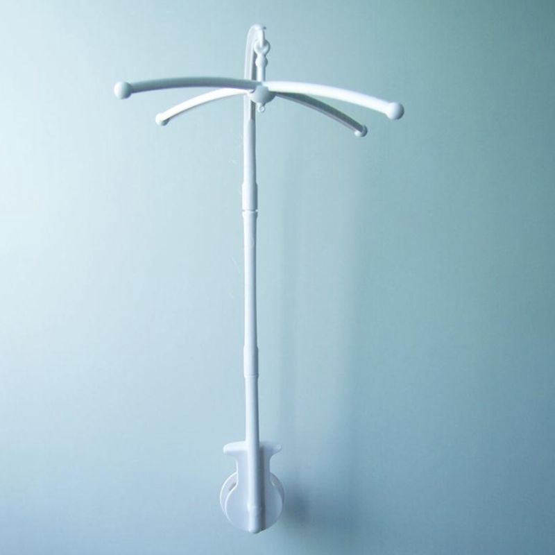 Thanh treo đồ chơi gắn nôi em bé tiện dụng