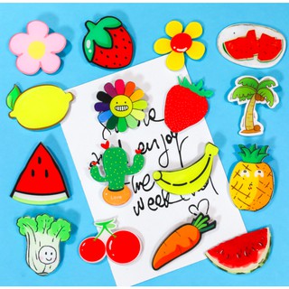 Sticker Cài Áo, Balo