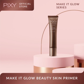 Image of PIXY Make it Glow Skin Primer 101 Beige