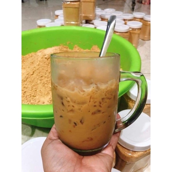 Bột Đậu Nành Rang hủ 500gr
