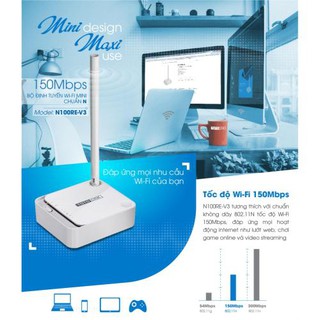 Router TOTOLINK N100RE-v3