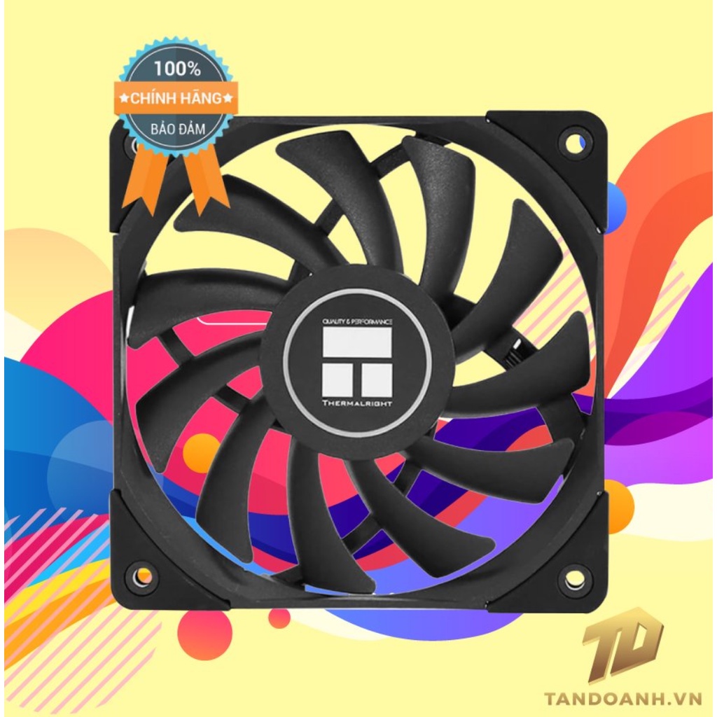 Quạt Tản Nhiệt Thermalright TL-C12015 – 12CM Slim Fan Case