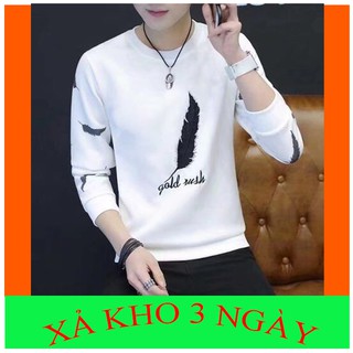 Áo thu đông Lá nam nữ cực đẹp