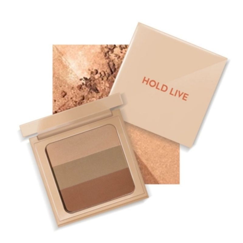 HOLD LIVE - Phấn tạo khối Stereo Shadow Powder