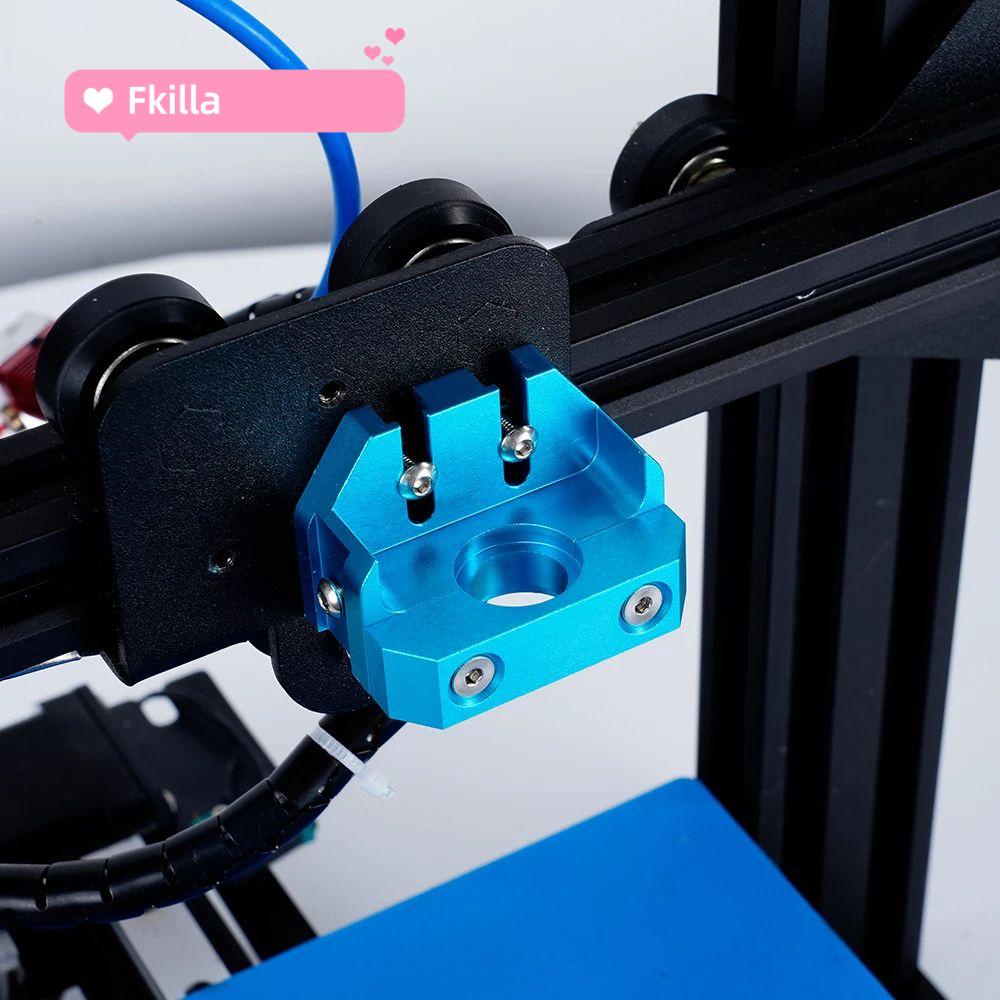 Giá Đỡ Máy Ảnh E3d-V6 Ender3 CR10 FKILLA5 Bằng Hợp Kim Nhôm