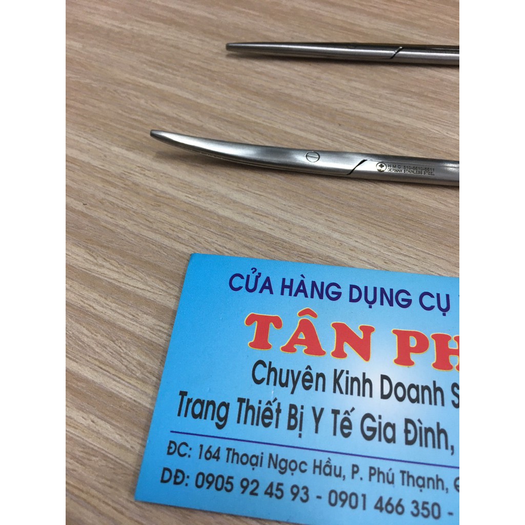 Kéo tạo khoang mũi thẩm mỹ 14cm cong, thẳng