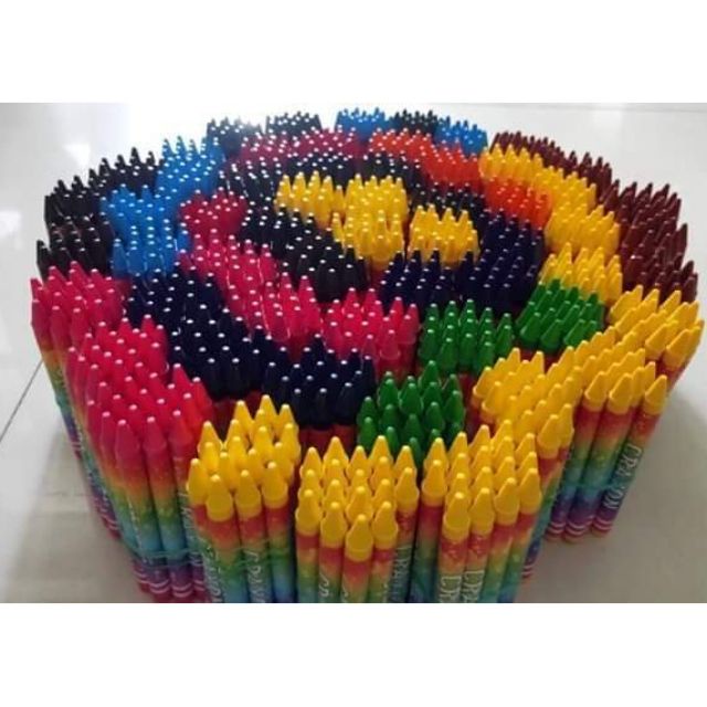 Sáp màu cân 1 kg