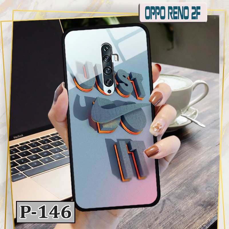Ốp lưng OPPO Reno 2F- hình 3D