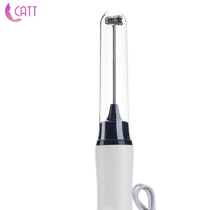 Máy Đánh Trứng Tạo Bọt Matcha Đa Năng Có Thể Sạc Lại 1 #