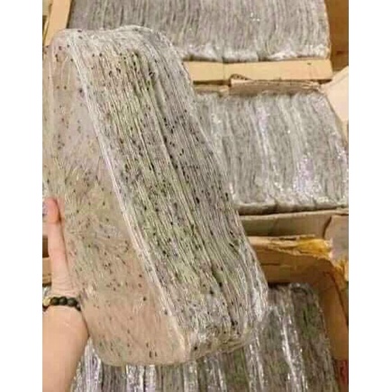 (2.2kg) 100 cái Bánh Tráng Mè Đen Loại 1 - Đặc Sản Phan Rang