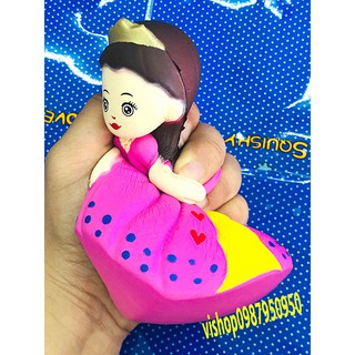 SQUISHY CÔNG CHÚA MÚA BALE (huongtrang)