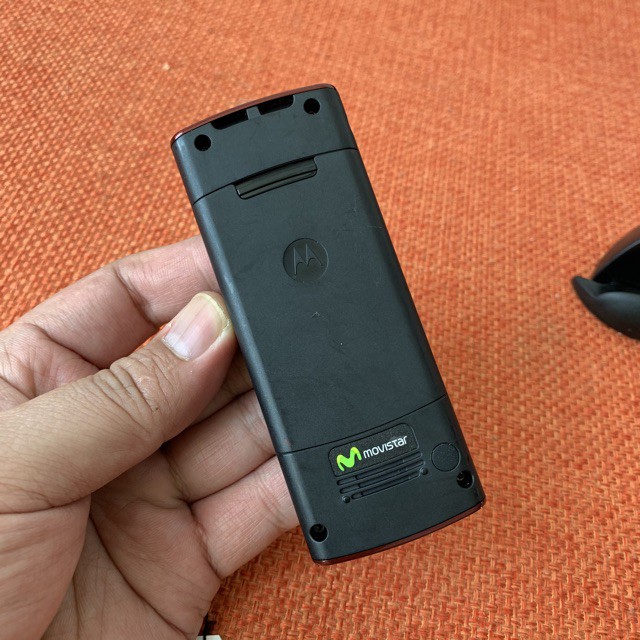 Điện thoại cổ Motorola W208 zin chính hãng.
