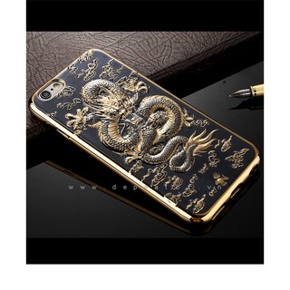 Ốp lưng rồng iphone 6, 6S