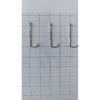 LƯỠI CÂU TÔM THỦ CÔNG 1 GÓI INOX