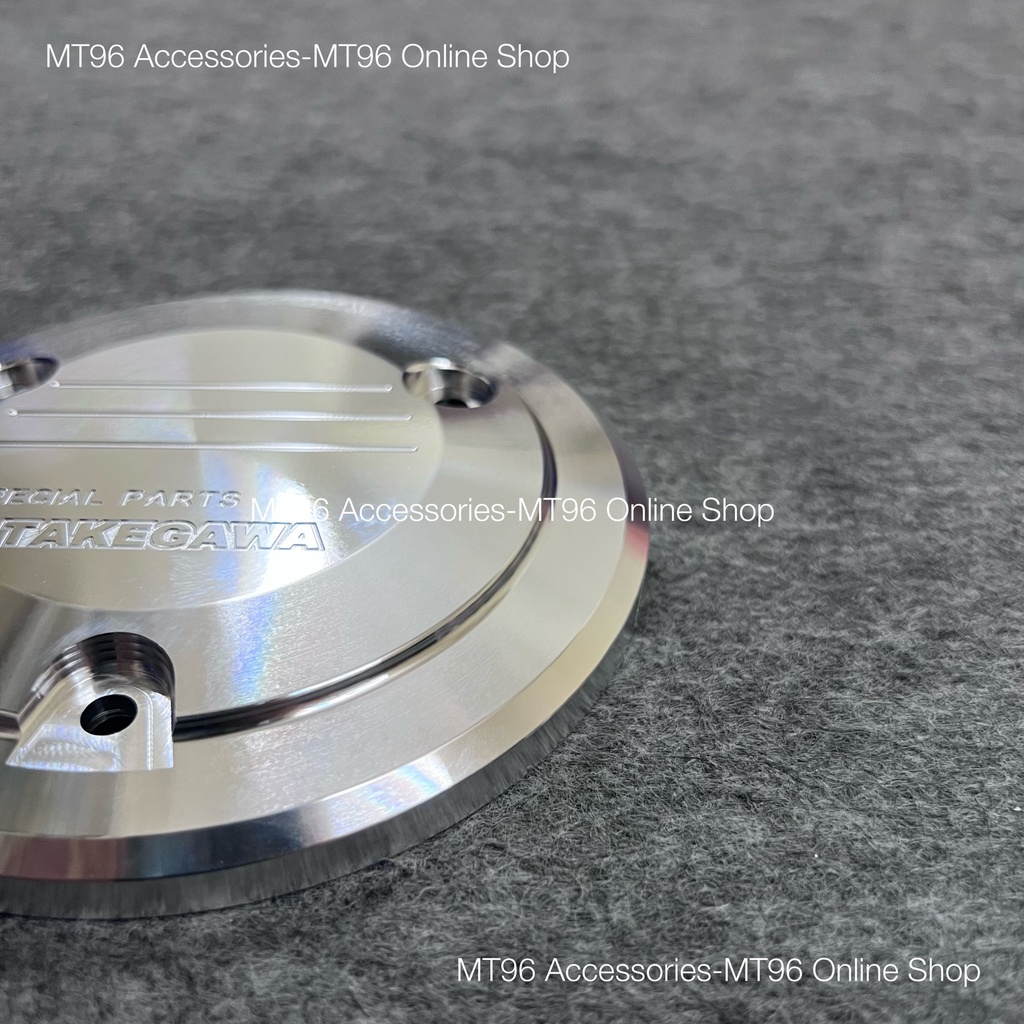 Nắp Nồi Nhôm Cnc Future Led, Future Neo, Future 125 Siêu Bóng Nét