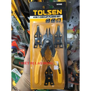10100 kìm mở phe 4 in 1 tolsen
