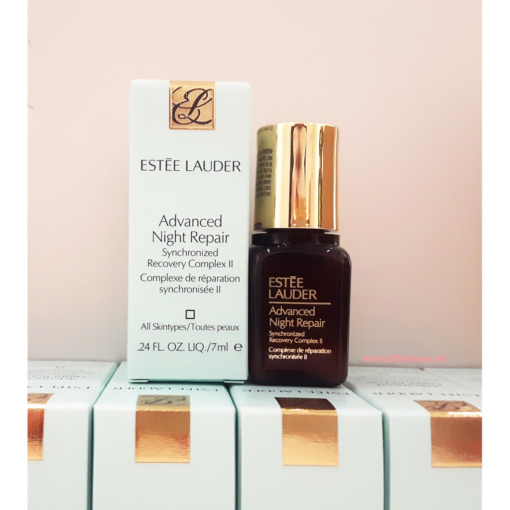 SERUM DƯỠNG DA CAO CẤP ESTEE LAUDER ADVANCED NIGHT REPAIR 7ml