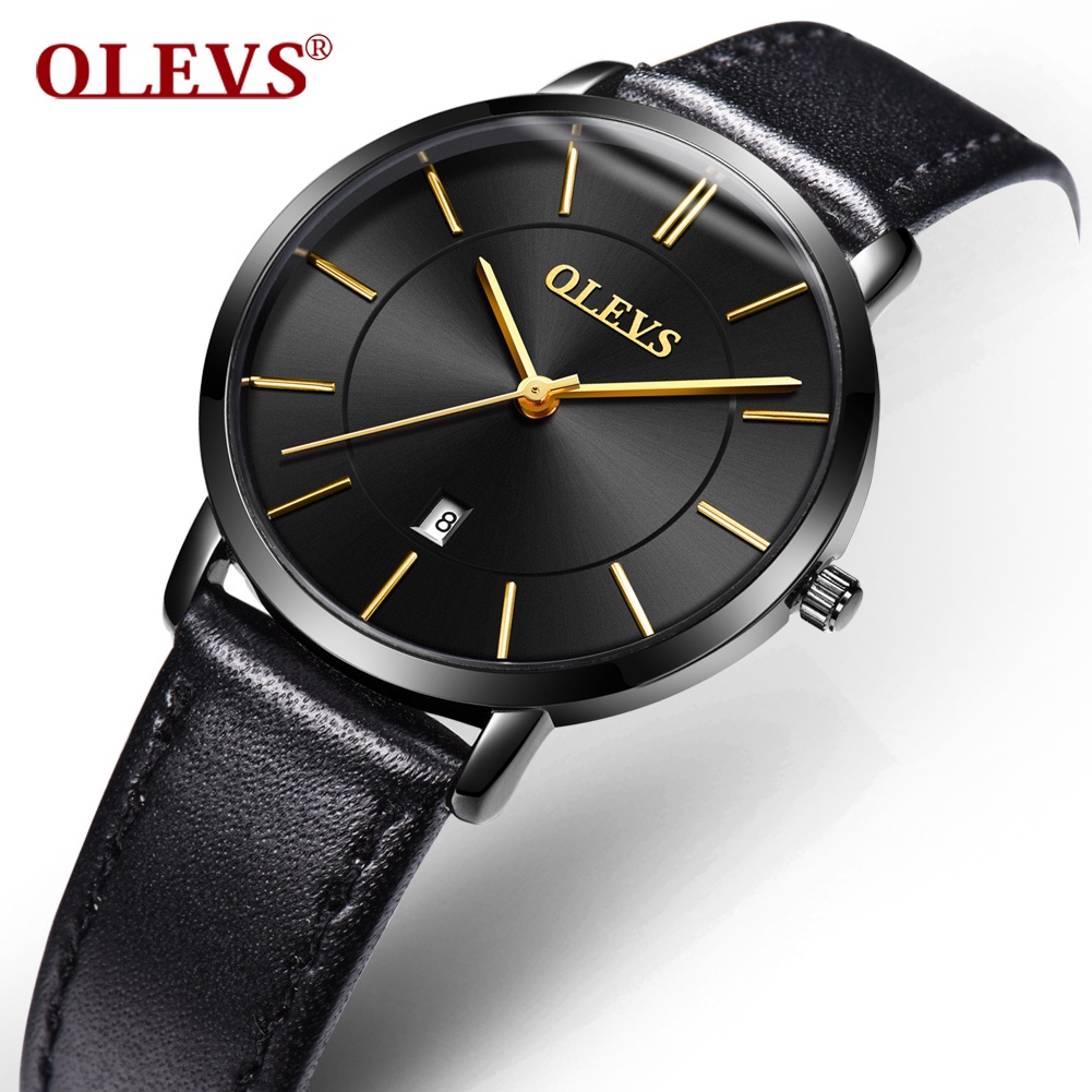 Đồng hồ đeo tay nam Olevs Sang Trọng - L5869G01 - Hàng Chính Hãng