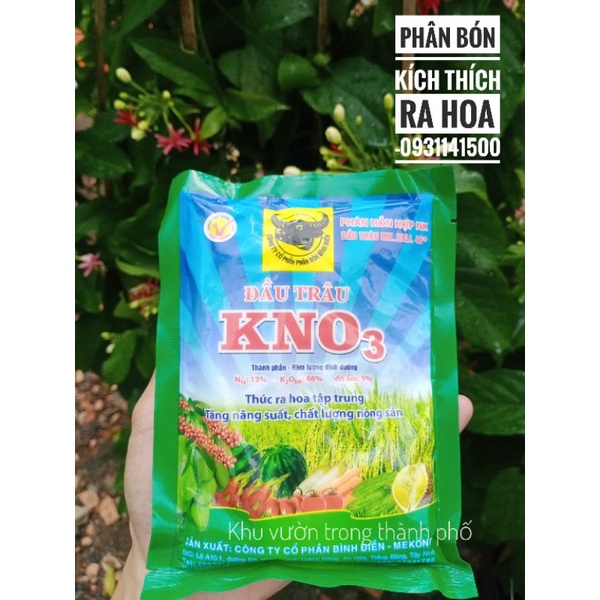 Phân bón kích thích ra hoa gói 200g