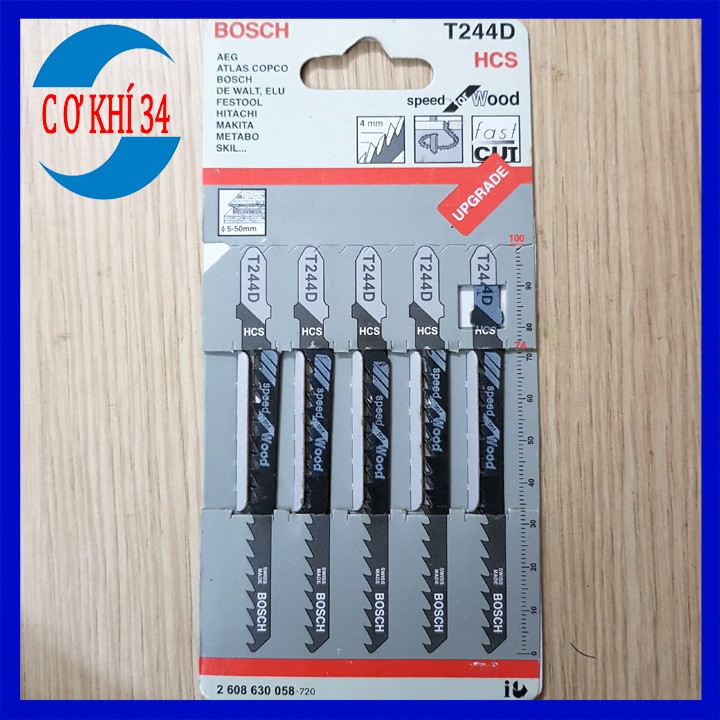 Lưỡi cưa lọng cho gỗ