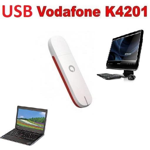 [Mã 1511ELSALE hoàn 7% đơn 300K] (USB DCOM) BẢN USB USB 3G VODAFONE K4201-Z chạy đa mạng - chuyên dụng thay đổi IP | WebRaoVat - webraovat.net.vn