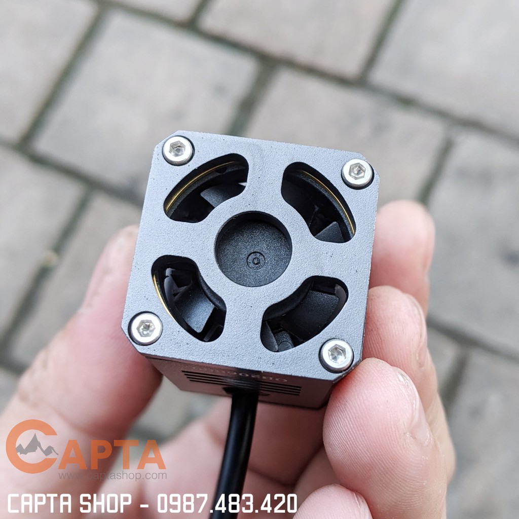 Đèn trợ sáng Kenzo Z20 - Chính hãng - Bảo hành 12 tháng.