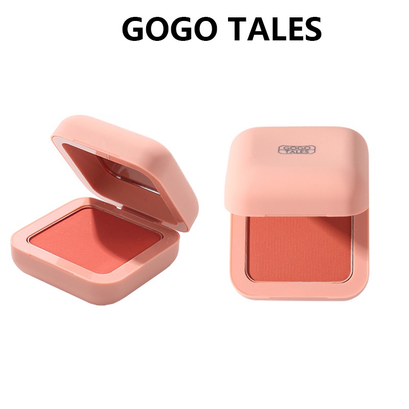 Phấn Má Hồng GOGO TALES Crafted Elegance Blusher