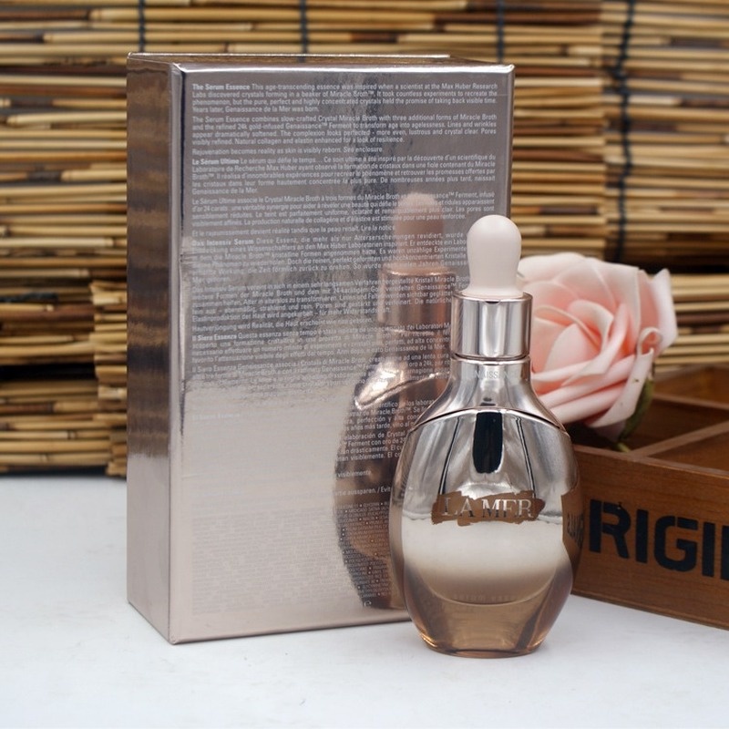 Tinh Chất Vàng Dưỡng Ẩm Làm Săn Chắc Da Và Chống Lão Hóa La MER 30ml