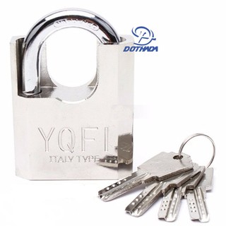 Khóa Yofi 6F chống cắt vĩ đỏ