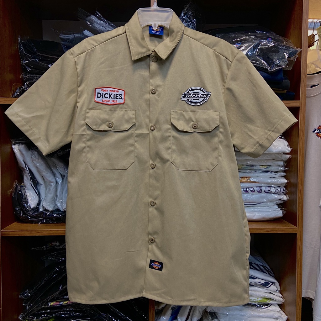 SƠ MI DICKIES | BigBuy360 - bigbuy360.vn