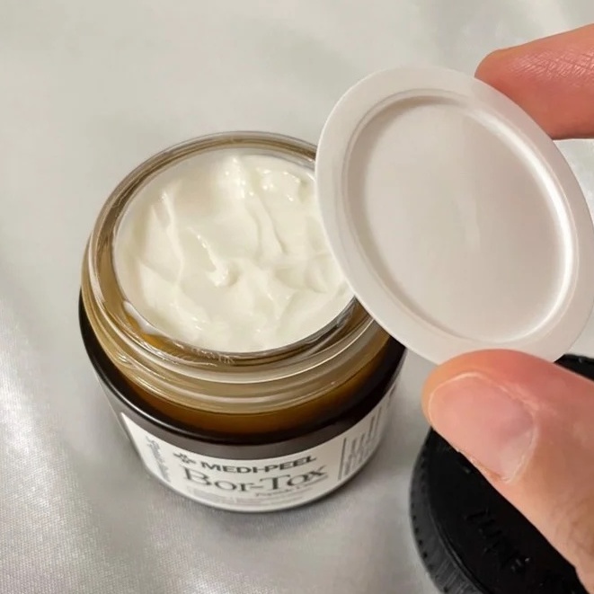 Kem Dưỡng Cải Thiện Nếp Nhăn Giúp Da Căng Mượt Medi-Peel 5-Peptide Balance Bor-tox Peptide Cream