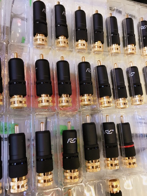 Jack Av hoa sen cao cấp mạ vàng 24 k