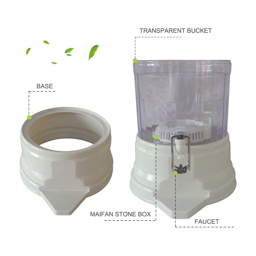 KAIMEIDI Bình lọc nước KAIMEIDI dung tích lớn 14L-32L